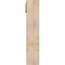 Ekena Millwork Westlake Block Smooth Bracket w/ Offset Brace, Douglas Fir, 7 1/2"W x 34"D x 38"H BKT0806X34X38WTL05SDF - alternate 3